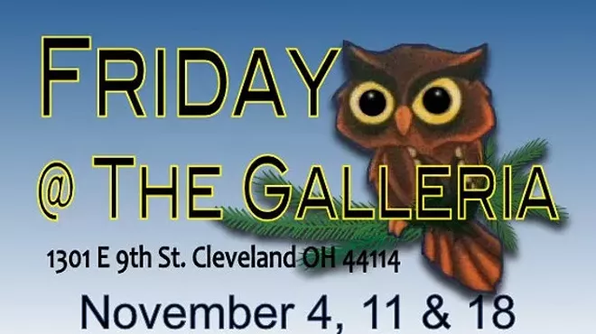 Image: The Friday Show@The Galleria