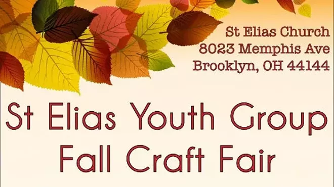 Image: 8th Annual St. Elias Byzantine Catholic Church Craft Show