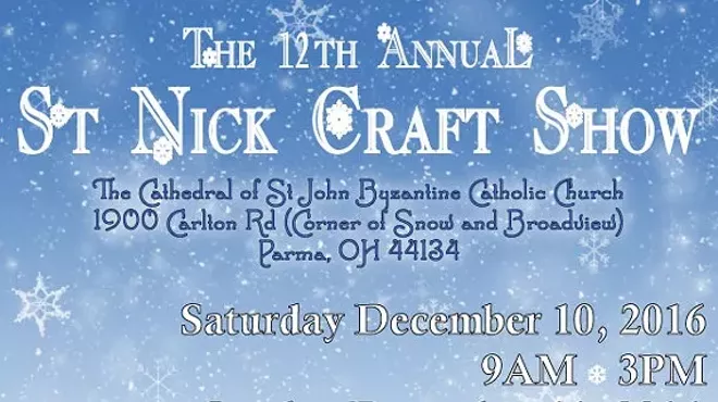 Image: 12th Annual St. Nick Show