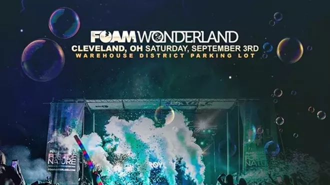 Image: Foam Wonderland