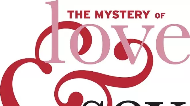 Image: The Mystery of Love and Sex