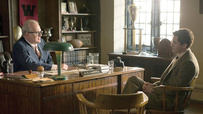 A Romance Goes Awry in the Drama 'Indignation'