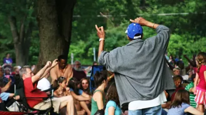 Image: Celebrate100! Party in Your National Park