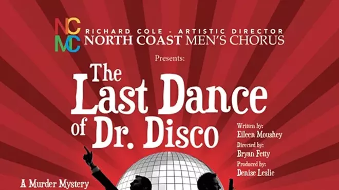 Image: &ldquo;The Last Dance of Dr. Disco&rdquo; A Murder Mystery Dinner Theater Play&hellip; filled with Mystery and Intrigue!