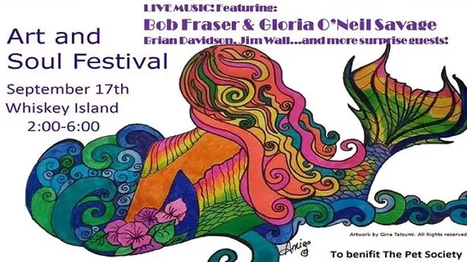 Image: Art and Soul Festival for The Pet Society