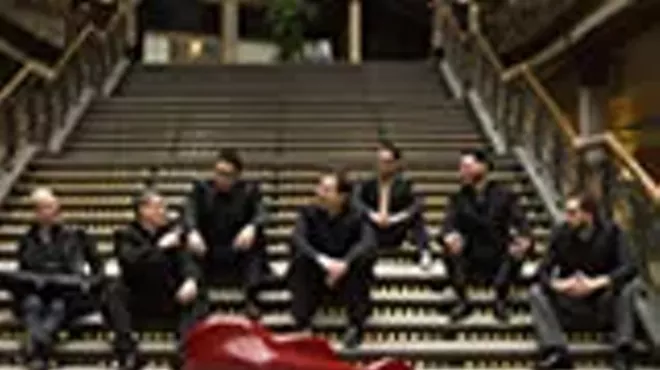 Image: Underground Classical presents The Oblivion Project