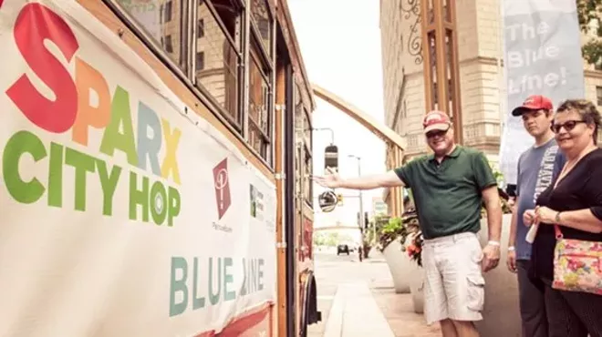 Image: SPARX City Hop