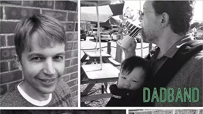 Image: DadBand Community Concert