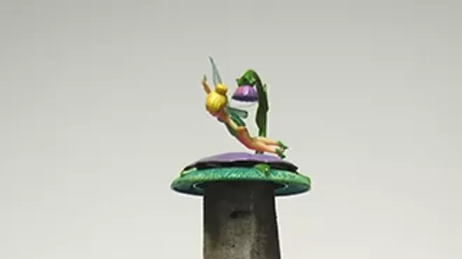 Image: Concepts, Toys and Collage: New Works by Mindy Tousley and Lisa Kenion