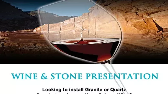 Image: Wine & Stone Event