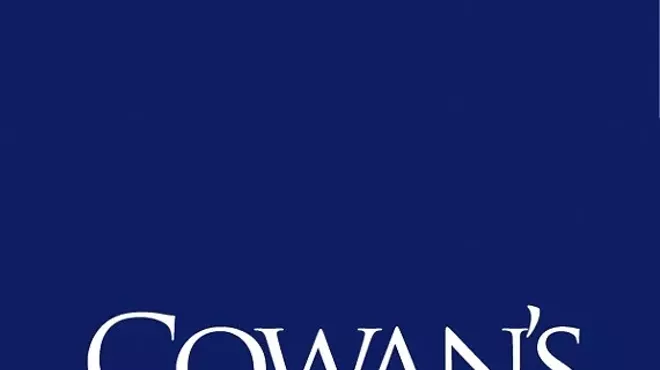 Image: Cowan&rsquo;s Cleveland Salesroom Live Fall Auction