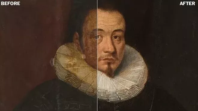 Image: &ldquo;Caring for your Treasures&rdquo; with the Intermuseum Conservation Association