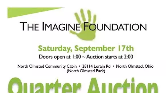 Image: The Imagine Foundation Quarter Auction