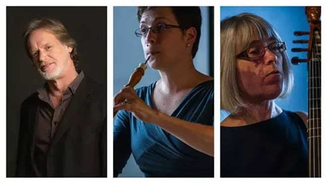 Image: Les D&eacute;lices presents Songs Without Words