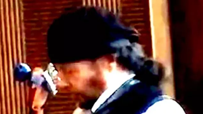 Image: Richie Green at the Peppermill Sat Sept 3 Back in Action Party