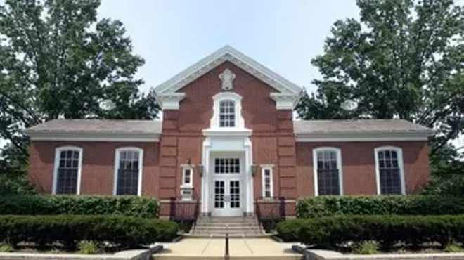 Image: Free Talk: Marian Morton, &ldquo;Noble Library and Its Neighborhood&rdquo;