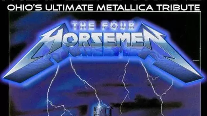 Image: Four Horsemen - Metallica Tribute