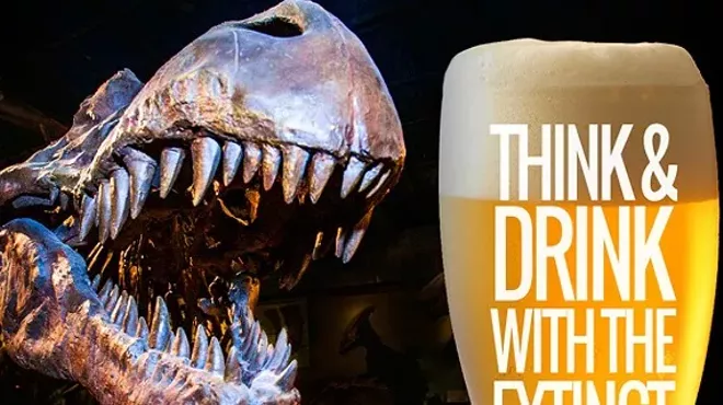 Image: Think & Drink: Forensics