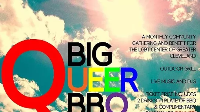 Image: Big Queer BBQ