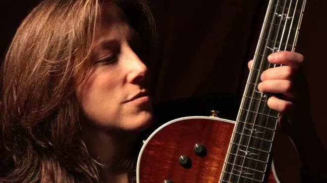 Image: Alexis Antes at Bounce Nightclub