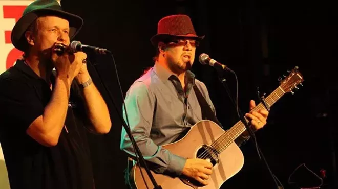 Image: Heritage Concert: Joe Filisko and Eric Noden