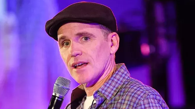 Image: Greg Fitzsimmons