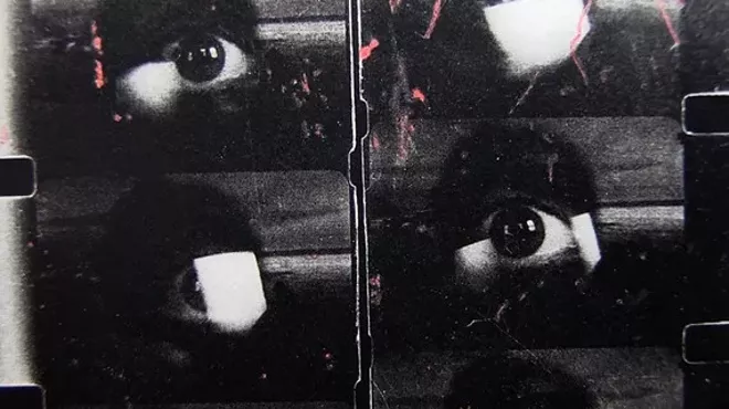 Image: Don't Blink - Robert Frank
