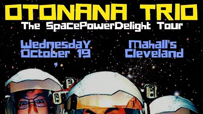 Image: Tokyo's OTONANA TRIO in Concert