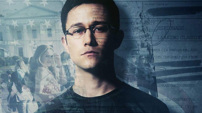 Film Spotlight: Snowden