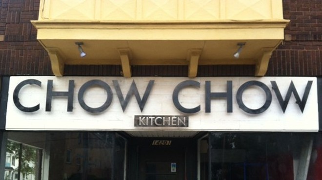 The 5 Dishes That Made Me: Joseph Zegarac, Chef-owner of Chow Chow Kitchen