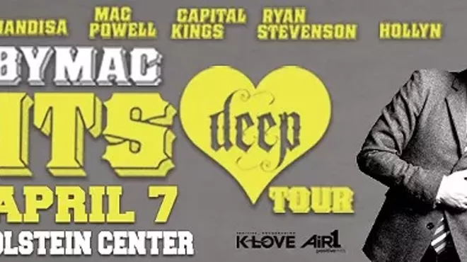 Image: TobyMac Hits Deep Tour