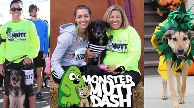 Image: Animal Rescue Friends 9th Annual Monster Mutt Dash