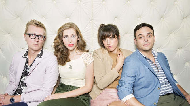 Lake Street Dive Relies on Its Jazz Roots for 'Side Pony'