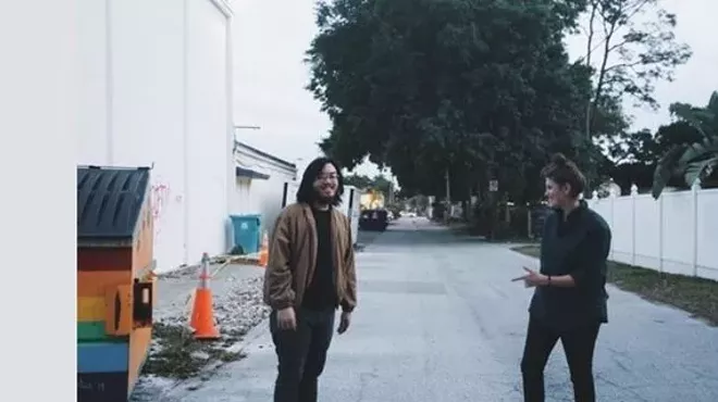 Image: Sales w/Small Wood House & the sonder bombs