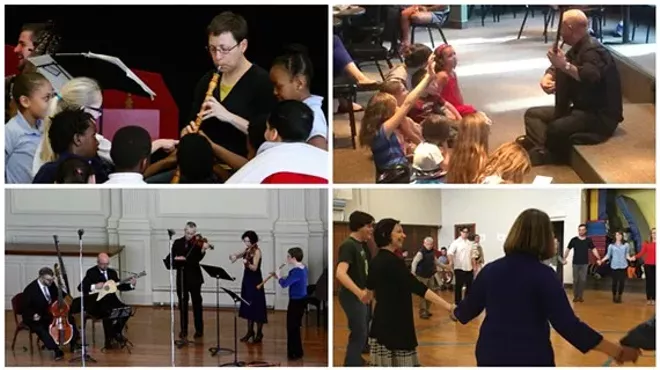 Image: Les D&eacute;lices- November Outreach