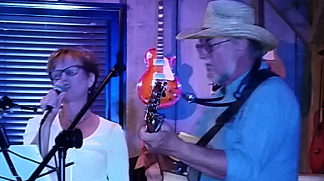 Image: Live Music - Flashbaxx
