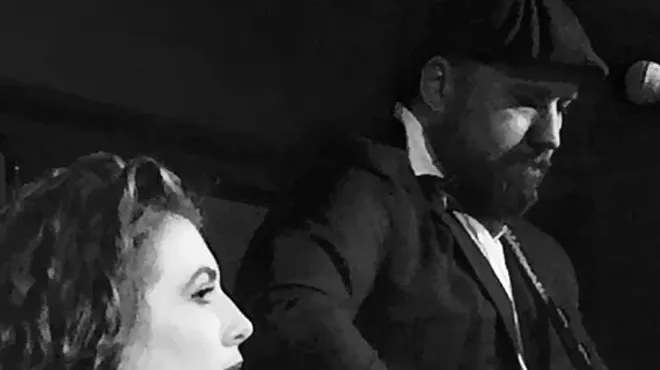 Image: Live Music - Shawn & Shelby