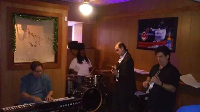 Image: Tony Cuda "Jazz Cats"
