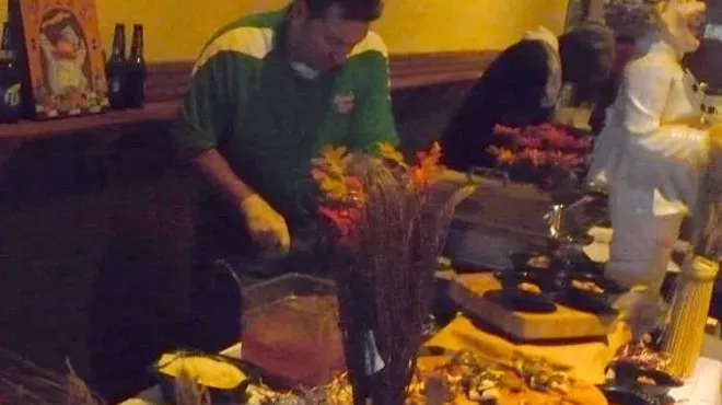 Image: Taste of Autumn Benefit