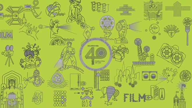 Image: CIFF Encore Presentation: CIFF40 Short Film Award Winners