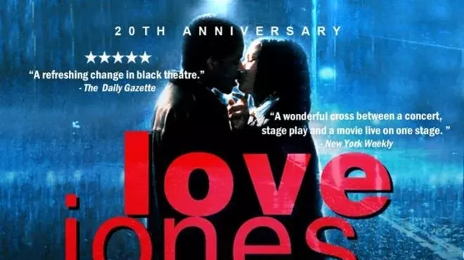 Image: Love Jones the Musical