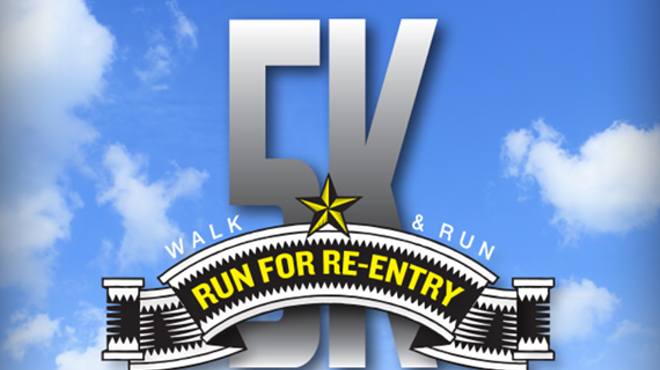 EDWINS Run for Re-Entry 5K and 1-Mile Walk