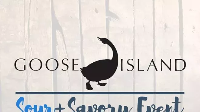 Image: Goose Island Sour + Savory Event