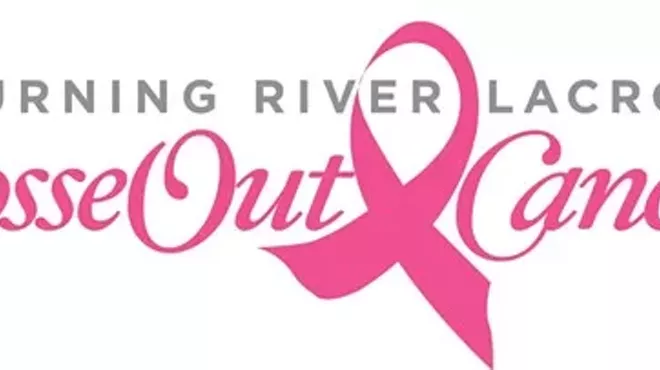 Image: 2016 Crosse Out Cancer Showcase
