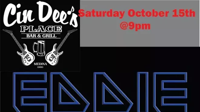 Image: Eddie --- Iron Madien Experience. Live tribute to Iron Madien