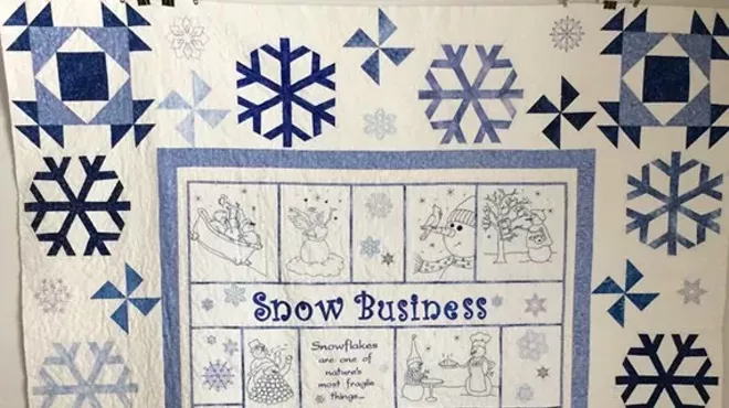 Image: Quilters' Legacy of Lakewood