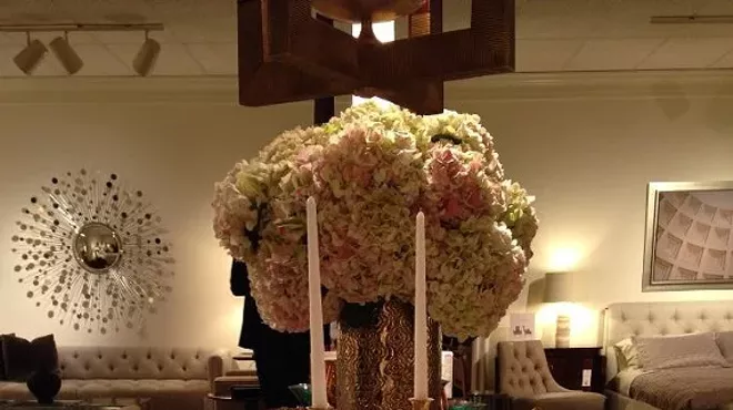 Image: Entertaining by Design - A Tablescape Event