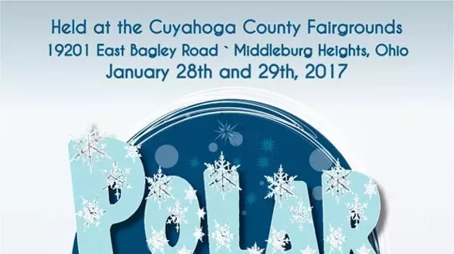 Image: Cleveland Polar Fest (Sunday)