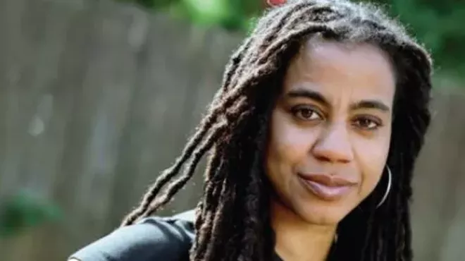 Image: Think Forum lecture featuring Suzan-Lori Parks