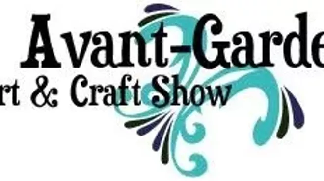 Image: 2016 Chagrin Falls Winter Avant-Garde Art & Craft Show